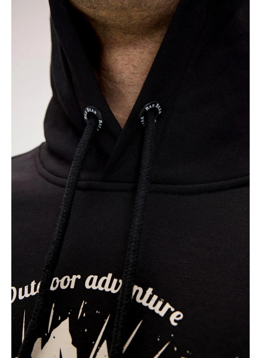 باد بير Men Steve Hoodie 24.02.12.011