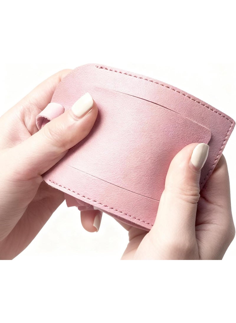 ٦ حزمة علامات أمتعة، علامات أمتعة مع لوحة رأسية قابلة للتعديل، علامات حقيبة سفر، علامات حقيبة سفر، أغطية خصوصية، وعلامات أسماء (٦ ألوان) - Image 4