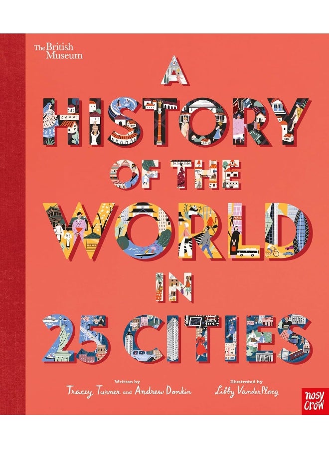 British Museum: A History of the World in 25 Cities - Image 1