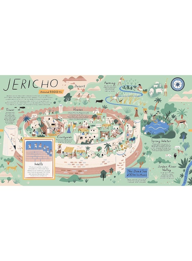 British Museum: A History of the World in 25 Cities - Image 2