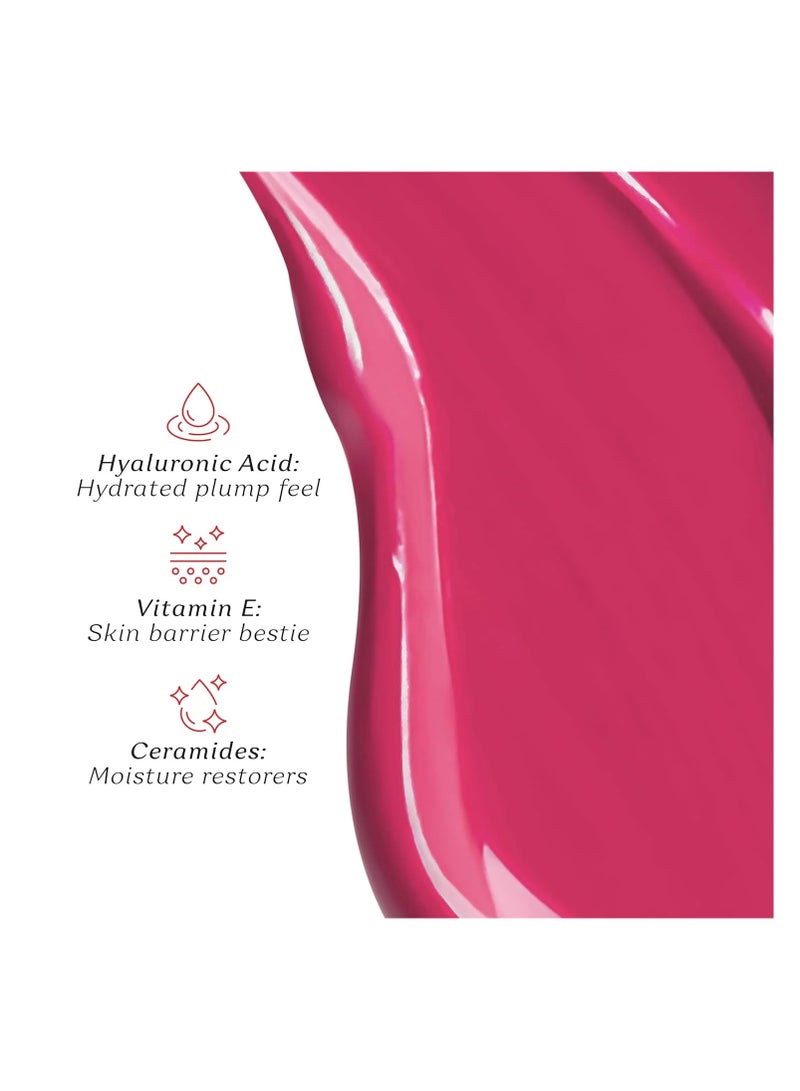 كلر كيوبيد أحمر شفاه كولور كيوبيد ليك يدوم طويلاً بينك-P LL9 4 مل - Image 4