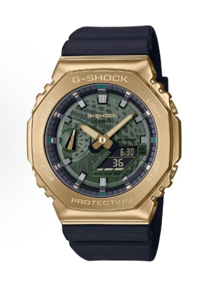 CASIO G-Shock Mens Quartz Watch, Analog-Digital Display - Image 1