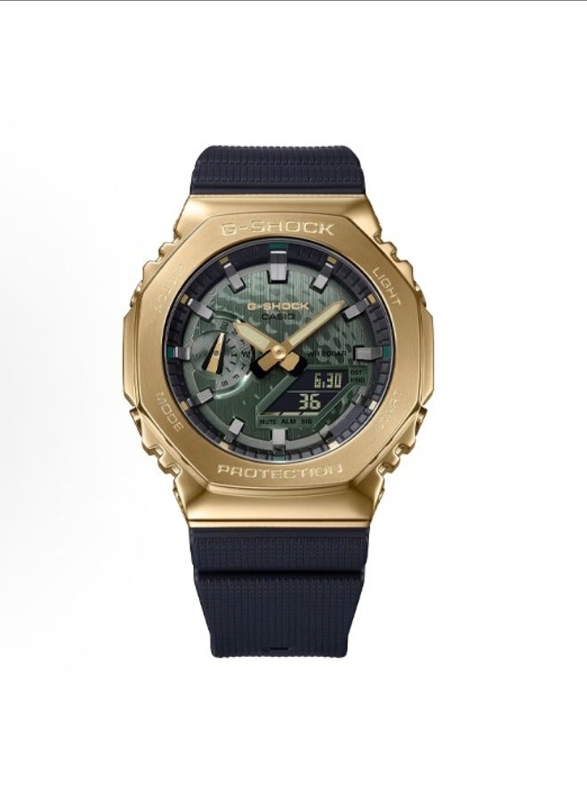 CASIO G-Shock Mens Quartz Watch, Analog-Digital Display - Image 2