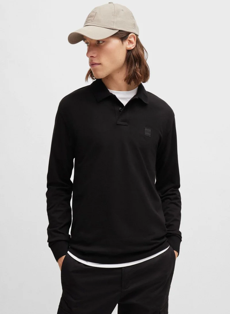BOSS Logo Polo