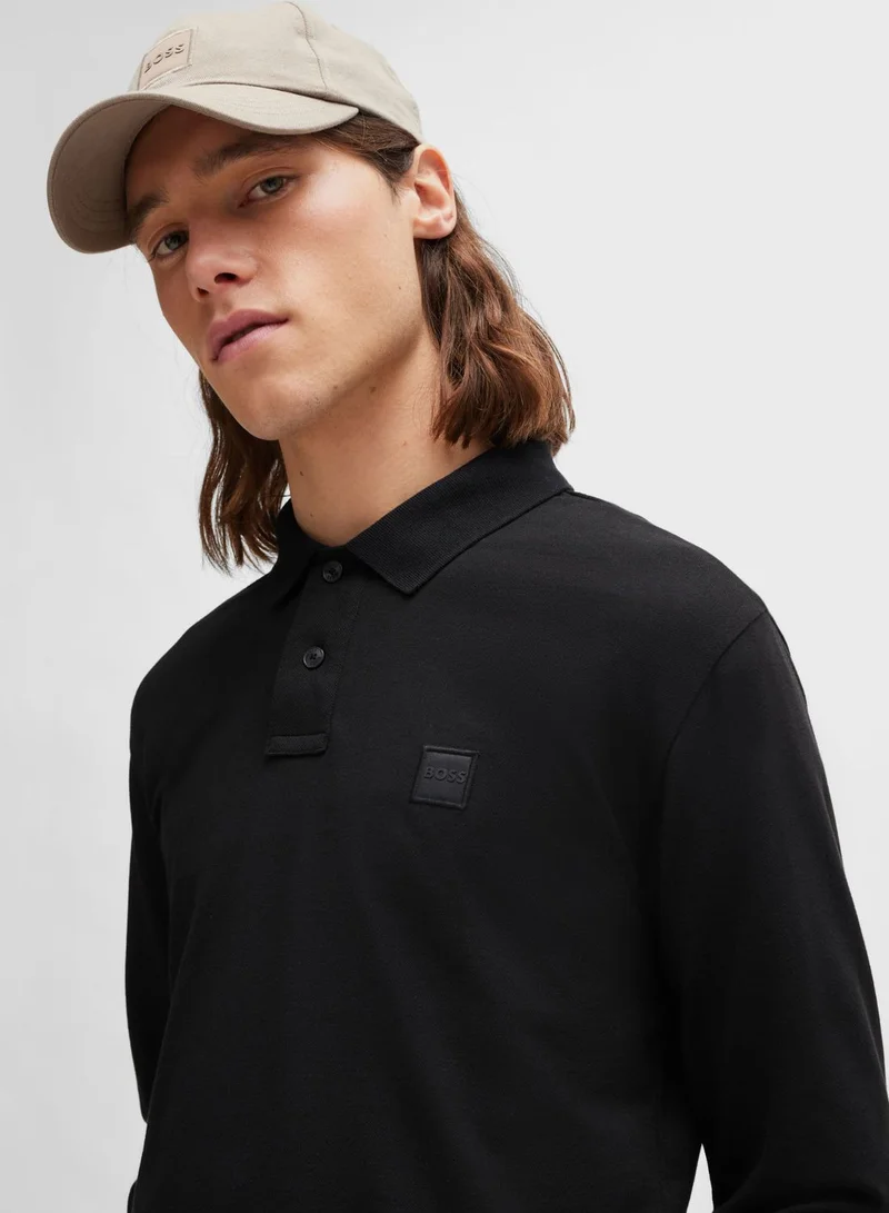 BOSS Logo Polo