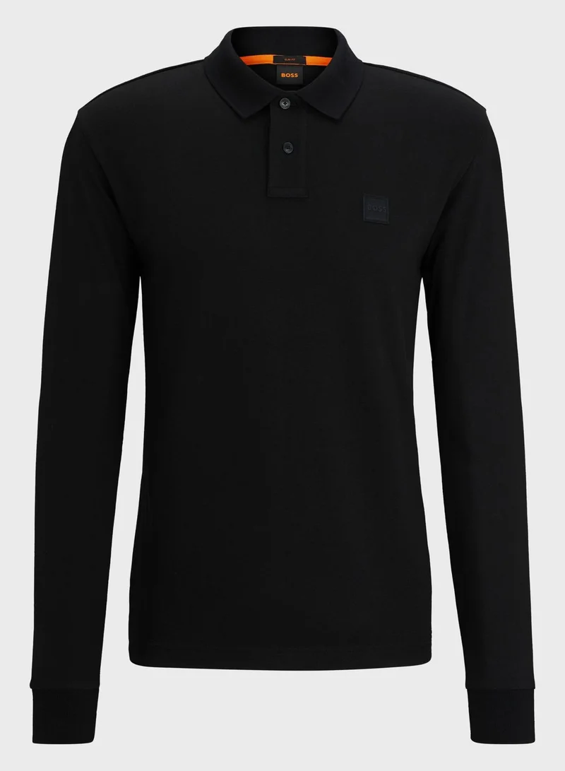 BOSS Logo Polo