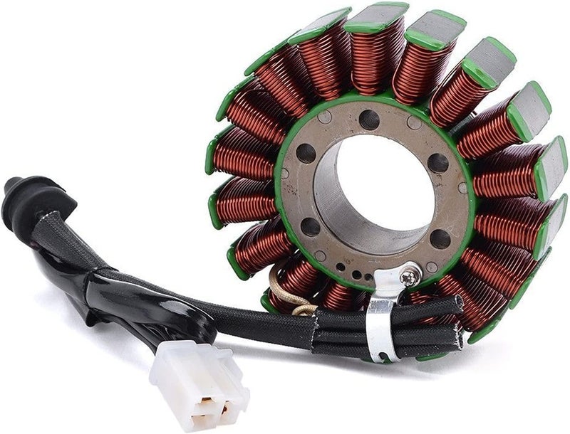 Wivplex Motorcycle Generator Stator Coil for Suzuki - Image 1
