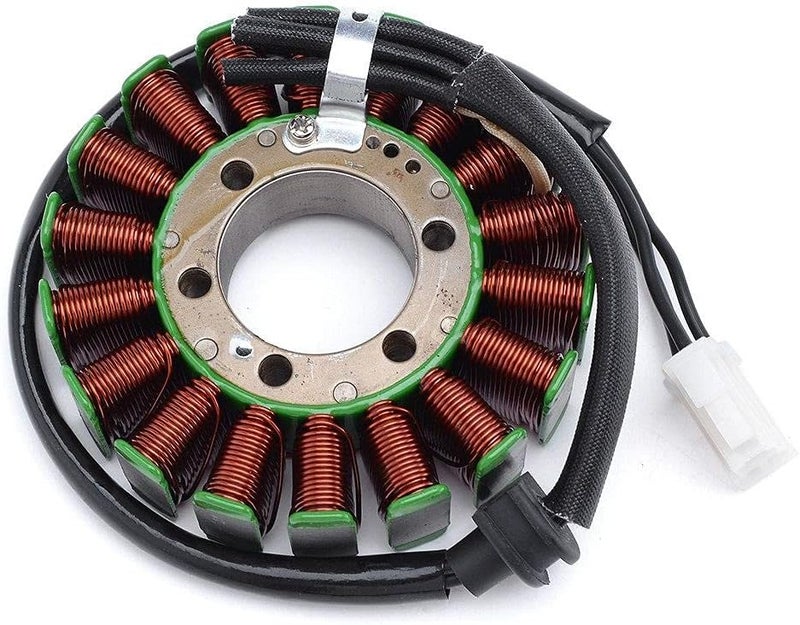 Wivplex Motorcycle Generator Stator Coil for Suzuki - Image 4