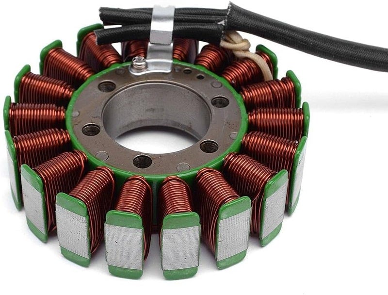 Wivplex Motorcycle Generator Stator Coil for Suzuki - Image 3