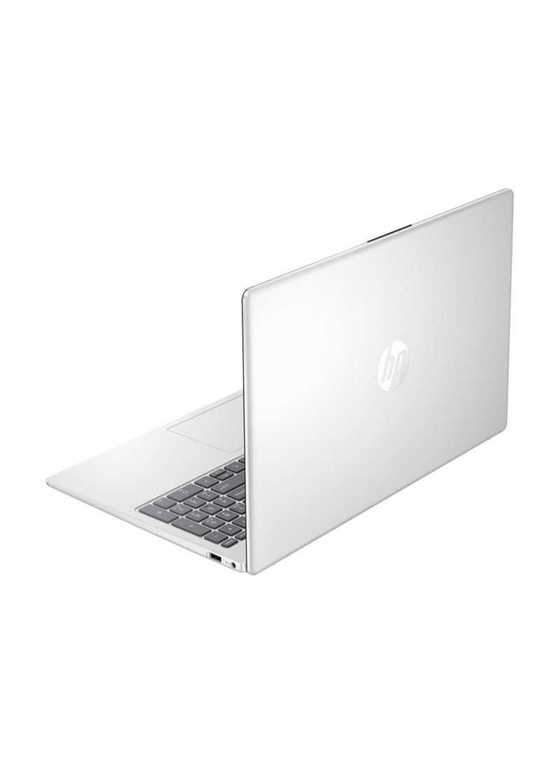 HP 15s Laptop With 15.6 FHD Display, Core i7-1355U Porcessor/16GB RAM/1TB SSD/Intel Iris XE Graphics/Windows 11 English/Arabic Silver - Image 4