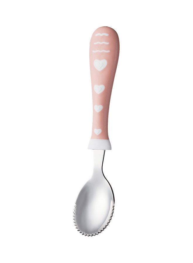 NIBEMINENT Stainless Steel Feeding Spoon  - Image 1