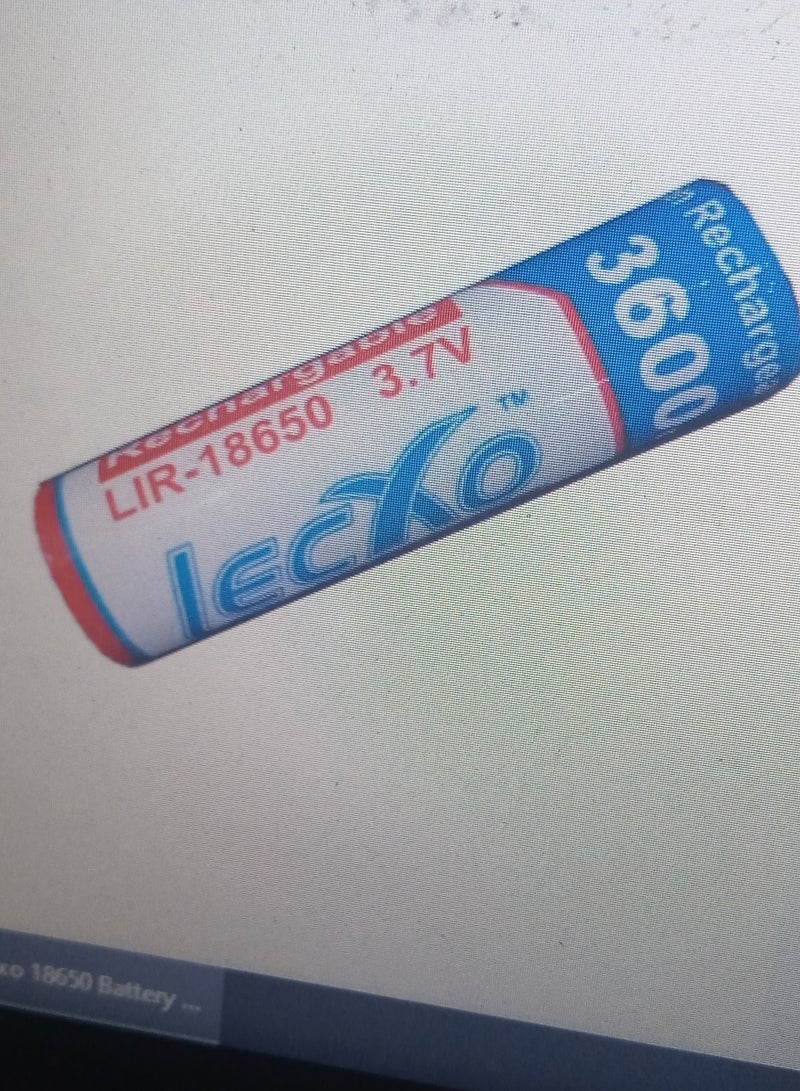 ليكسو بطارية ليكسو 18650