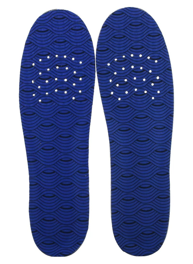 Profoot Stress Relief Insoles Mens 8-13 Pair  1 - Image 2