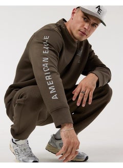 American Eagle AE 24/7 Crew Neck Sweatshirt  - Image 2