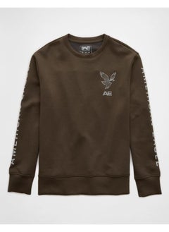 American Eagle AE 24/7 Crew Neck Sweatshirt  - Image 3