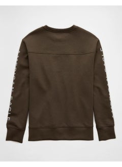 American Eagle AE 24/7 Crew Neck Sweatshirt  - Image 4