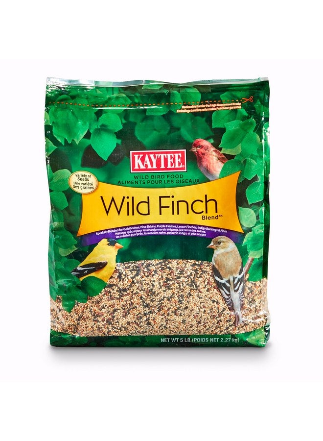 كايتي مزيج طعام الطيور البرية من كايتي، 5 رطل - Image 1