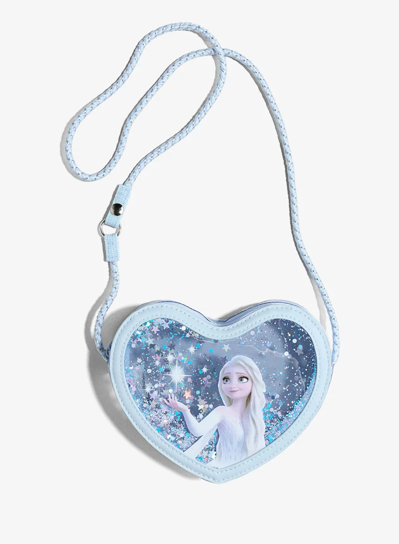 H&M Heart-shaped crossbody bag