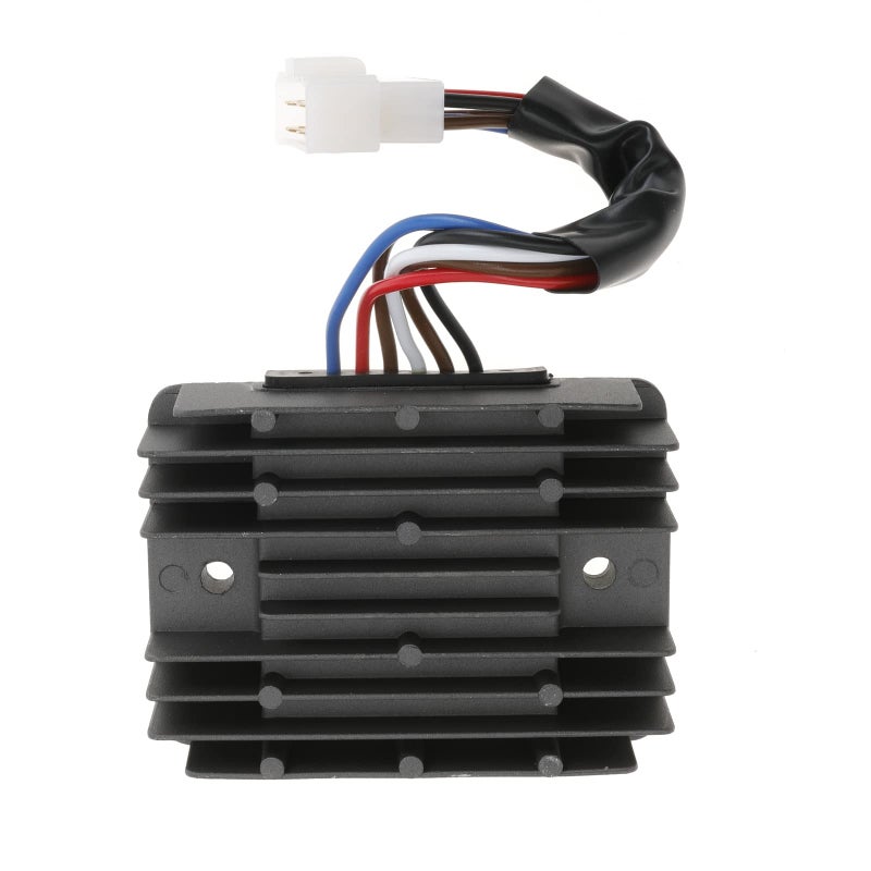 Fudoray 31620-ZG5-033 Voltage Regulator Rectifier for Honda GX610 GX620 GX390 GX340 GX270 GX240 GXV530 Rectifier Assembly (20A) - Image 1