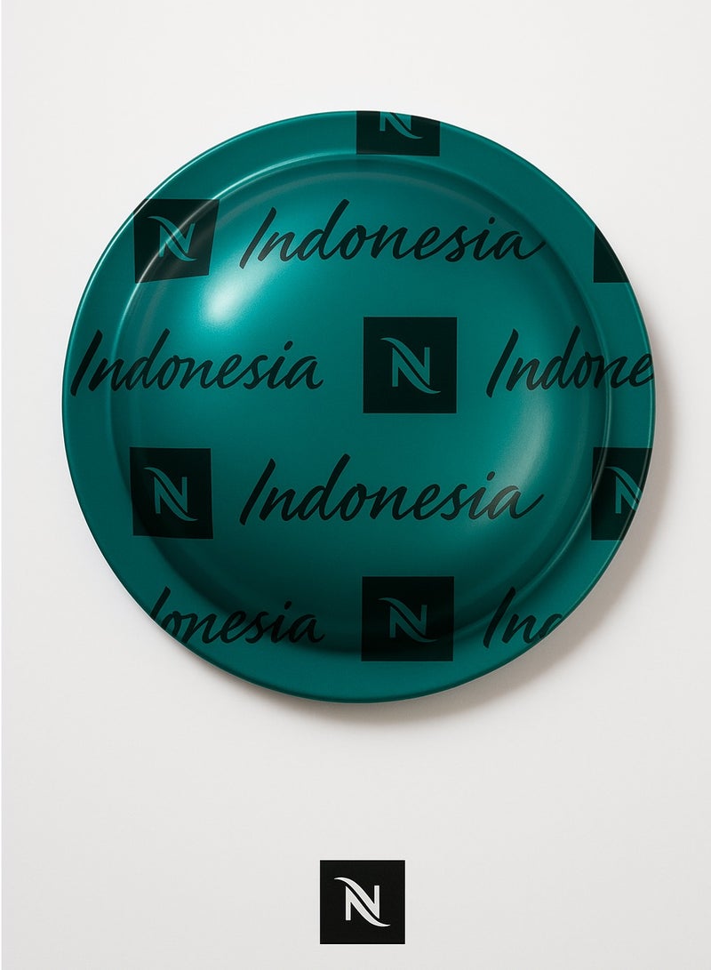 Nespresso Professional Indonesia Coffee Capsules – 50 Capsules - Image 3