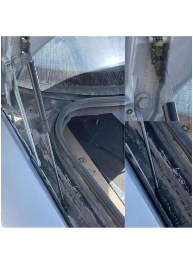 Mercedes Benz CL Class C215 Coupe 1999 2006 Trunk Tailgate Gas Lift Support Strut - Image 4