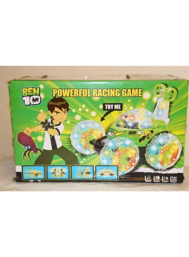 Zain Twister Car - Assorted colors - Image 3