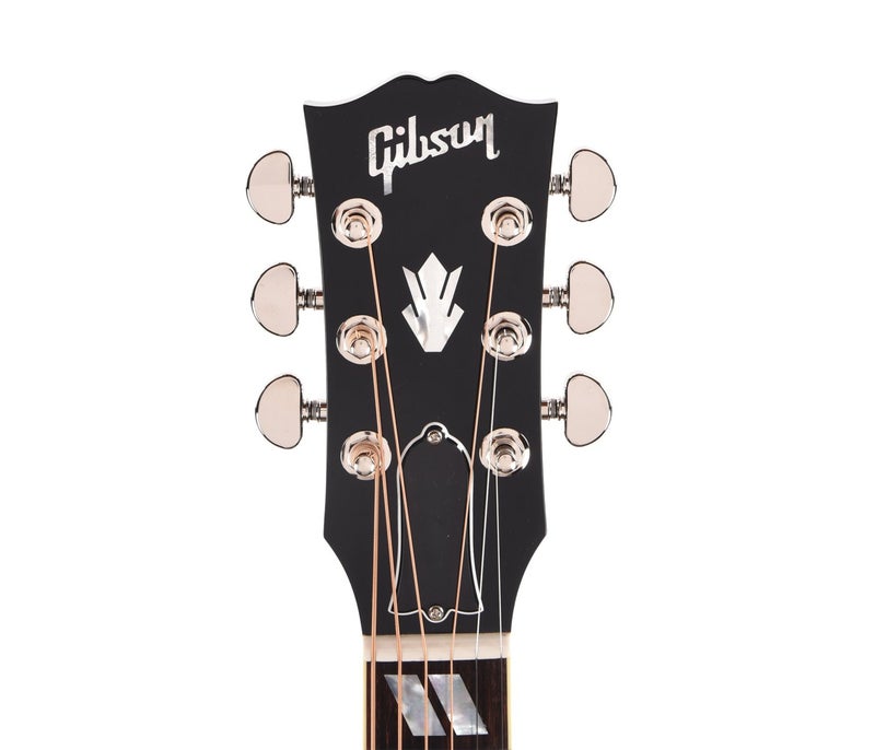 Gibson MCSSHBPB Hummingbird Standard Acoustic Electric Guitar - Purple Burst - Image 4