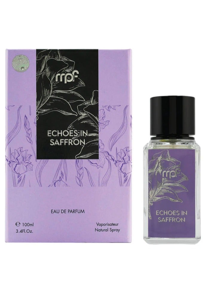 mpf Echoes In Saffron EDP 100ml - Image 1