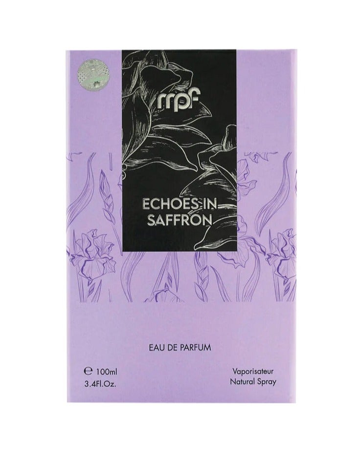 mpf Echoes In Saffron EDP 100ml - Image 3