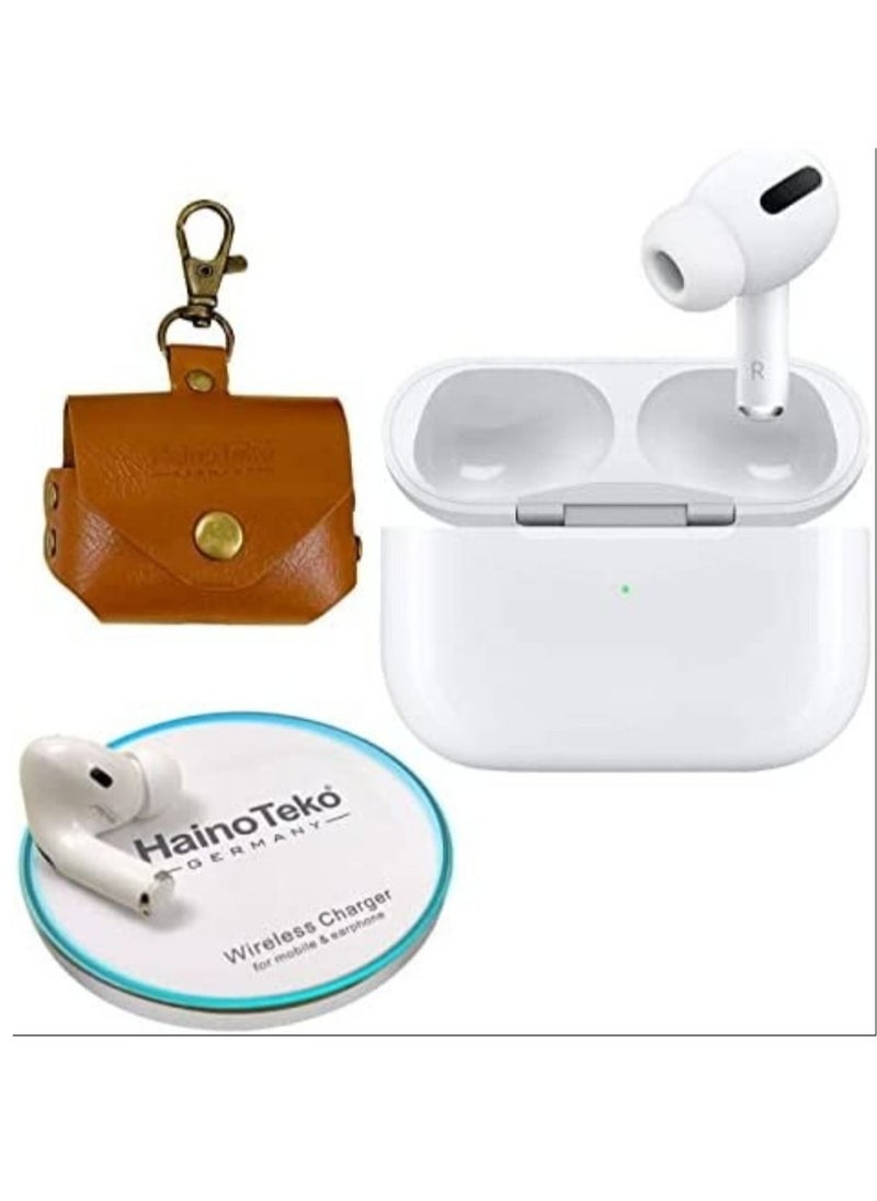 Haino Teko - Silicone Cover Haino Teko Mini Wireless Headphone for iPhones and Android - Image 1