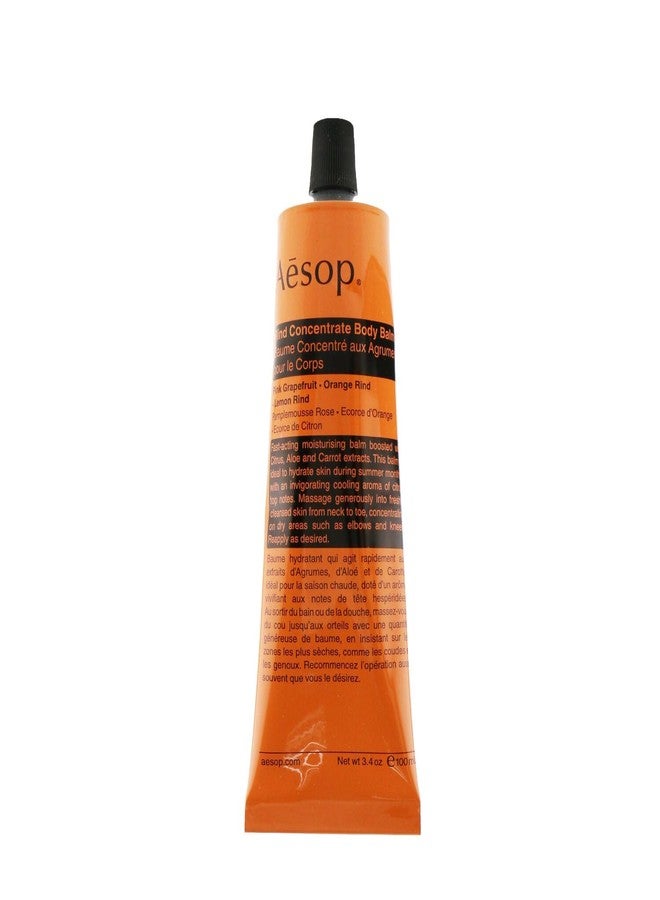 Aesop Body Balm with Citrus Rind Concentrate by Aesop - Image 1