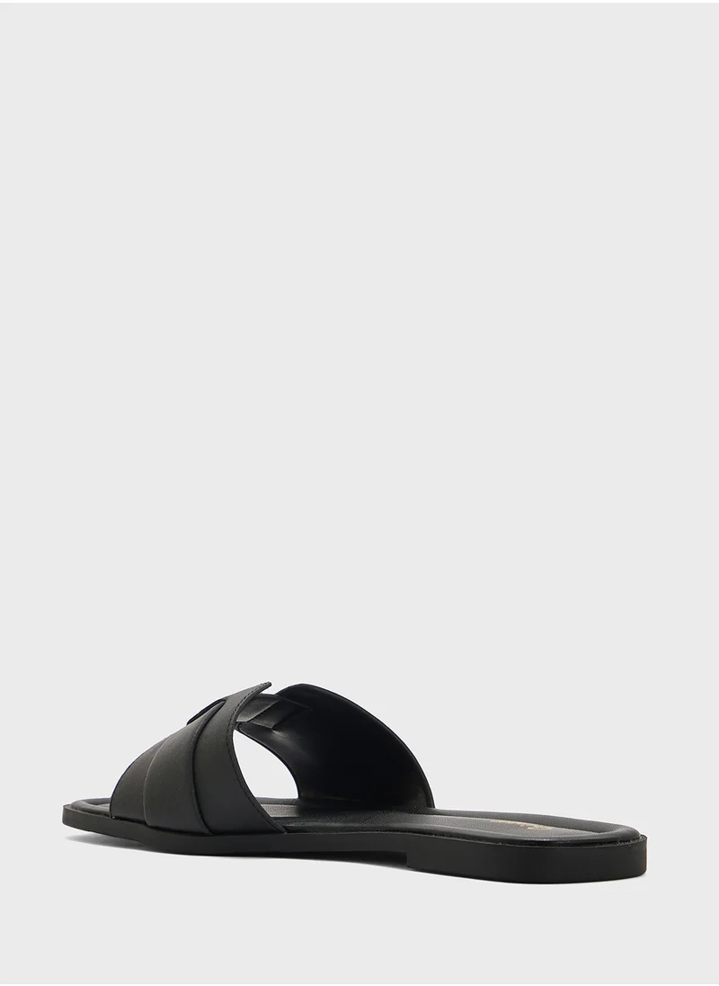 Ginger Ladies Flat Sandal