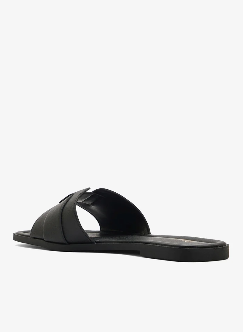 Ginger Ladies Flat Sandal