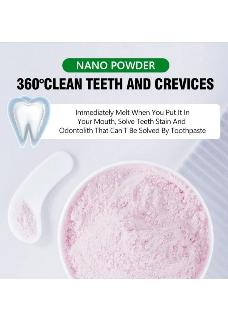 Disaar Disaar Tooth Powder Baking Soda & Probiotics & Peach Extracts 50 g  - Image 5