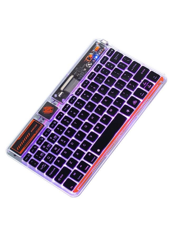 Generic Robotic bluetooth keypad  - Image 2