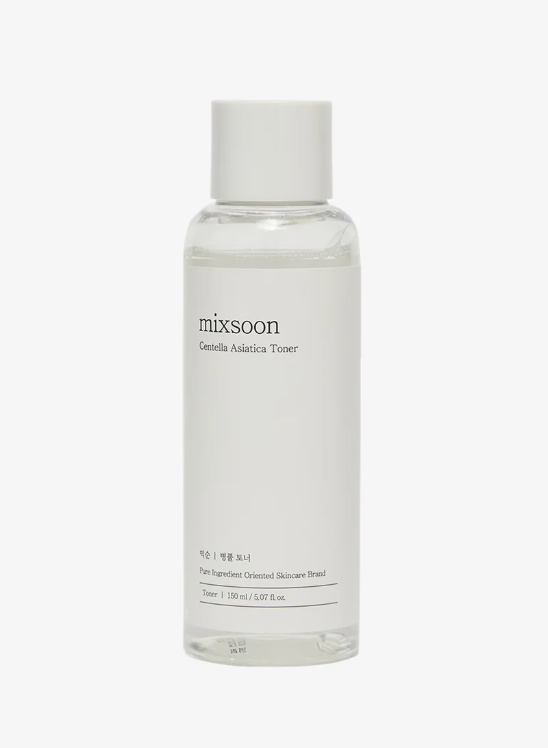 mixsoon Centella Asiatica Toner 150ml