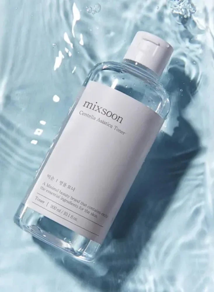 Mixsoon  Centella Asiatica Toner 150ml  | Best Price UAE