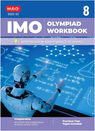 International Mathematics Olympiad (IMO) Work Book for Class 8 - MCQs, Previous Years Solved Paper and Achievers Section - Olympiad Books For 2022-2023 Exam - pzsku/ZA876B7AE408FAD8CFE0CZ/45/_/1744118574/c5af9834-be98-4846-b95b-9790ea55a993