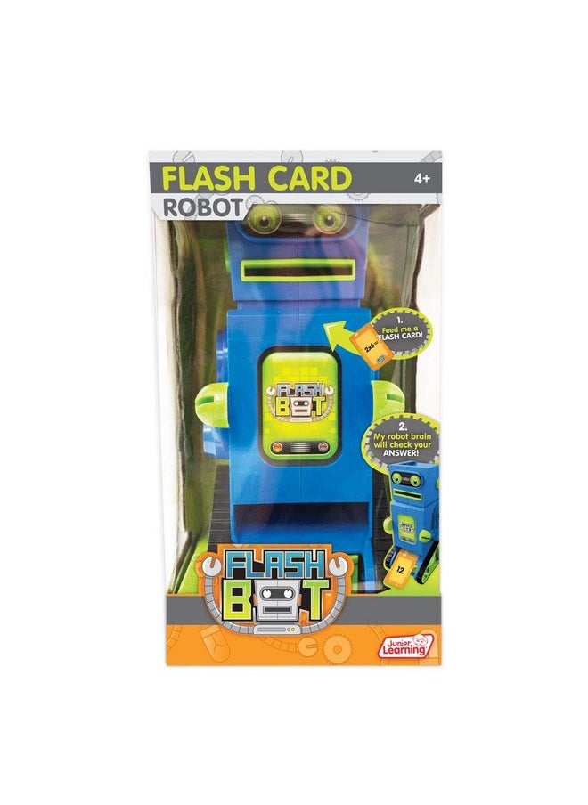 Junior Learning Junior Learning JL200 Flashbot, Multi Medium  - Image 3