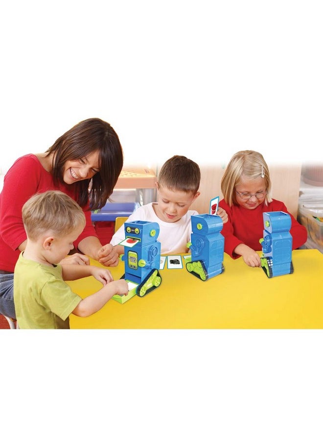Junior Learning Junior Learning JL200 Flashbot, Multi Medium  - Image 5