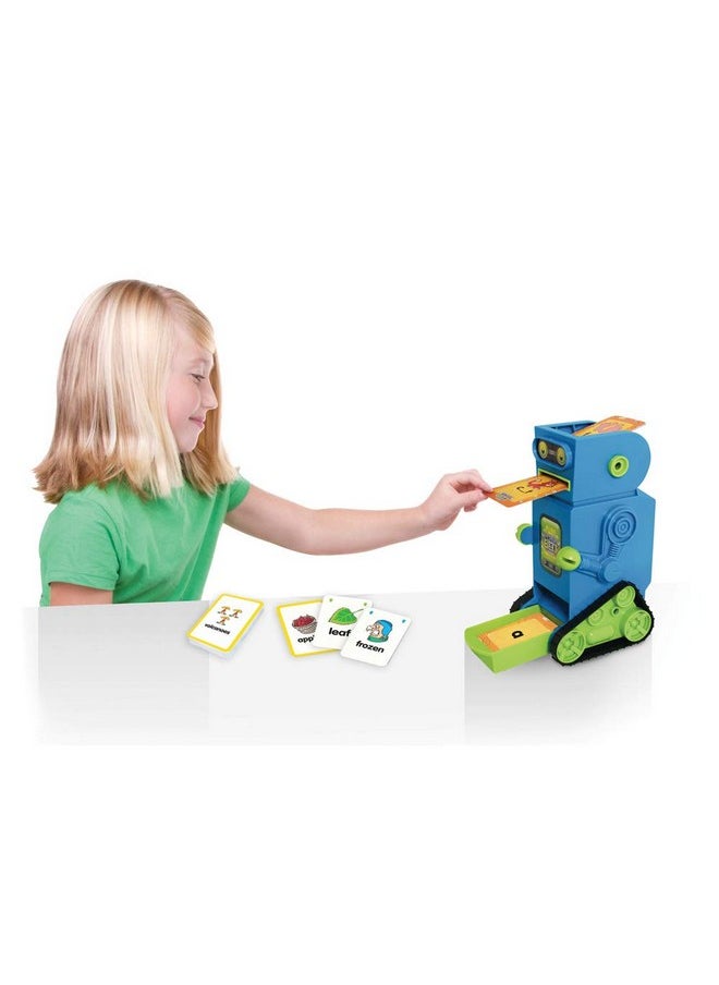 Junior Learning Junior Learning JL200 Flashbot, Multi Medium  - Image 4