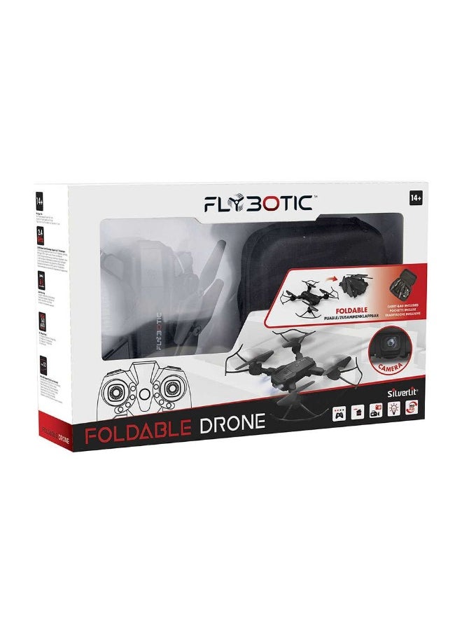Silverlit Silverlit Flybotic Foldable RC Drone  - Image 1
