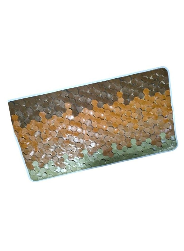 سبيس شوب سجادة الحمام غير قابلة للانزلاق(65 × 35 سم)