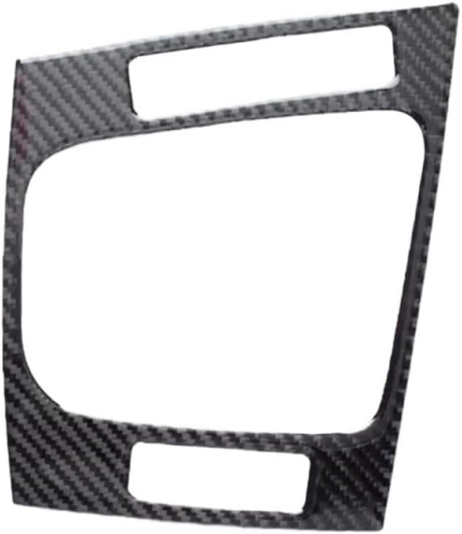 Gear Shift Frame Decoration Cover Trim Compatible with 3 Series E46 1998-2005 - Image 4