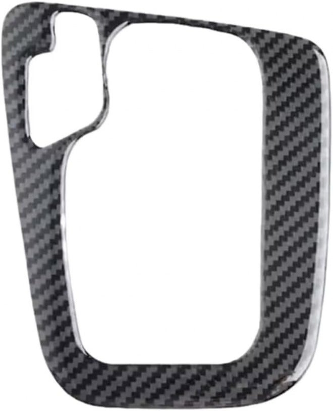 Gear Shift Frame Decoration Cover Trim Compatible with 3 Series E46 1998-2005 - Image 2