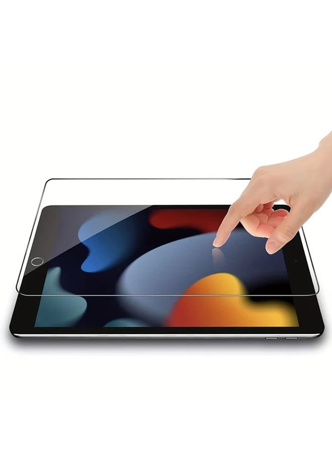 2pcs Tempered Glass Screen Protector for iPad 10th Generation 10.2 Inch - Image 5