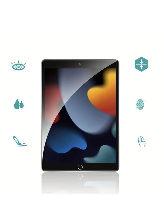 2pcs Tempered Glass Screen Protector for iPad 10th Generation 10.2 Inch - Image 3