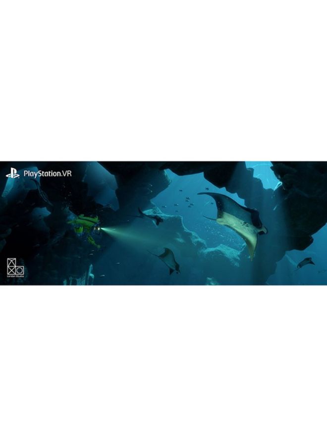 Sony VR Worlds (Intl Version) - Action & Shooter - playstation_4_ps4 - Image 3