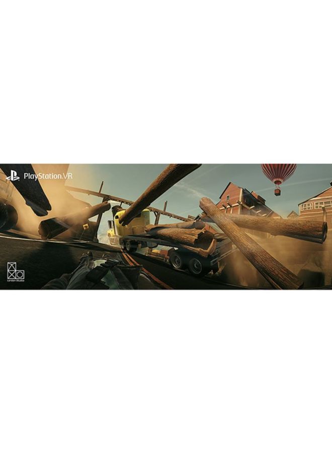 Sony VR Worlds (Intl Version) - Action & Shooter - playstation_4_ps4 - Image 4