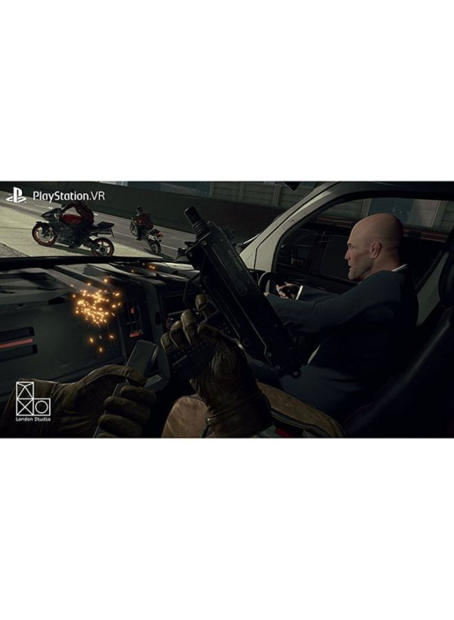 Sony VR Worlds (Intl Version) - Action & Shooter - playstation_4_ps4 - Image 2